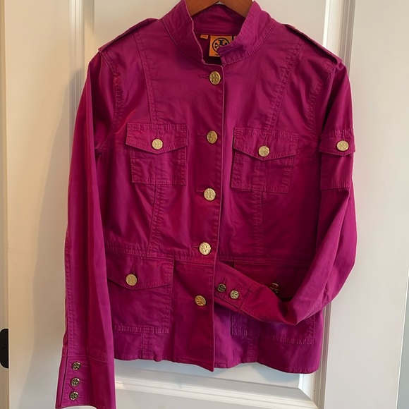 Tory Burch Utility Jacket - Picture 3 of 13